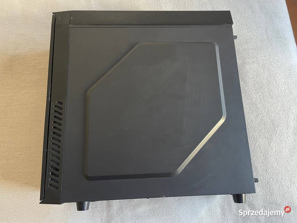 Obudowa komputera ZALMAN R1 ATX Mid Tower karton Kołobrzeg