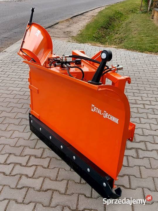 Dostępny ręki Pług śnieżny 26m komunalny Mroczków Duży