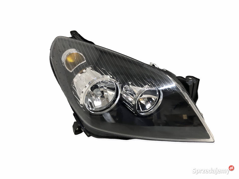 Opel Astra H 20032012 Reflektor Lampa przód świętokrzyskie Skarżysko-Kamienna sprzedam