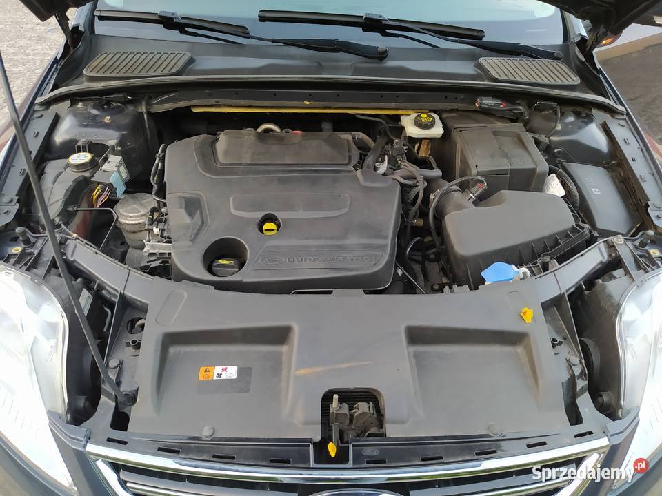 Ford Mondeo 20 Tdci 178 Mondeo