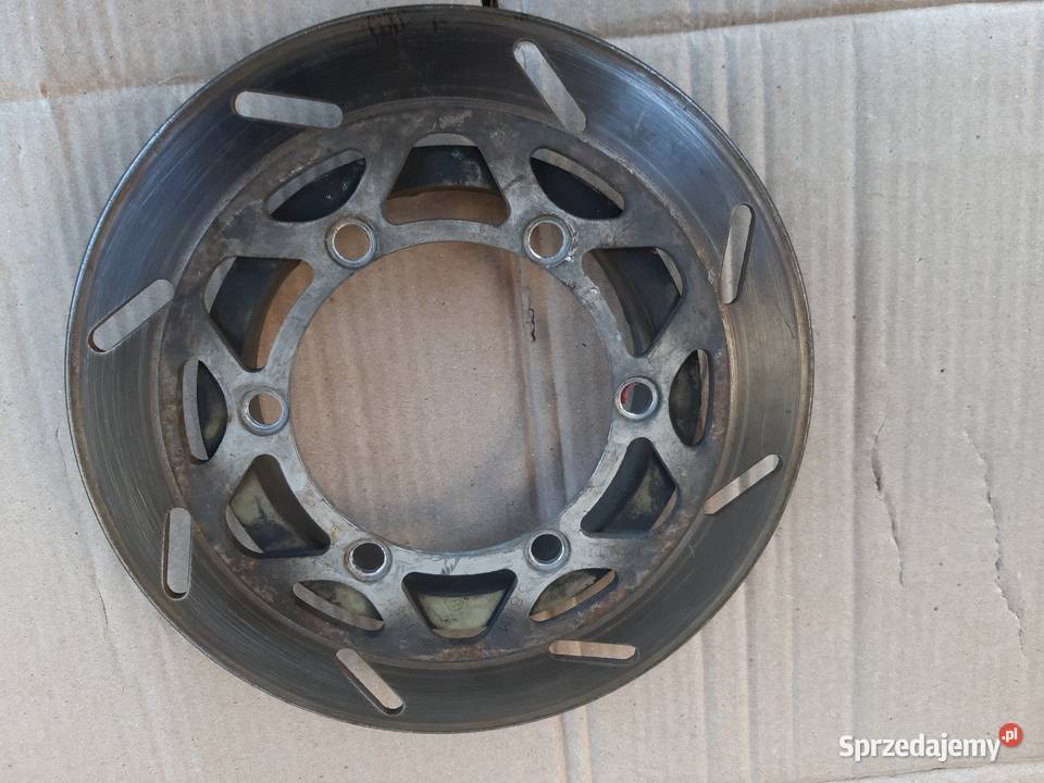 Kawasaki KLX 650 C tarcza hamulcowa tył Tarcze hamulcowe