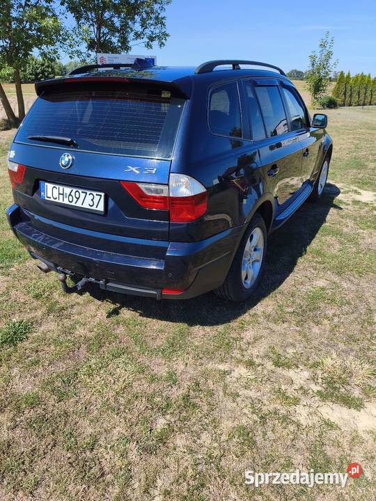 BMW seria 3 xdriver 2008r podgrzewane fotele Trawniki