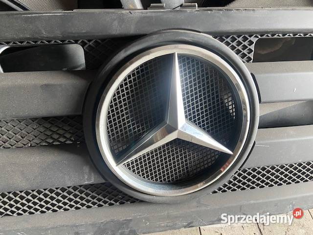 Logo Emblemat Actros MP2 MP3 9418170116 Maszewo sprzedam