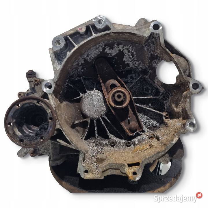 SKRZYNIA BIEGÓW VW Polo IV Seat Ibiza III 12 12V lubelskie Chełm