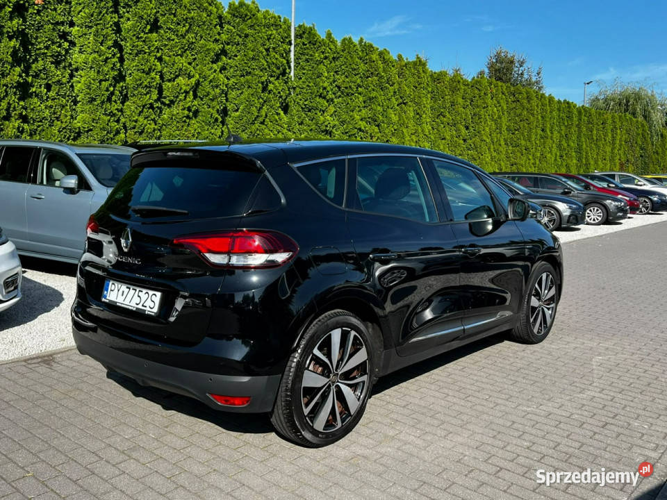 Renault Scenic 13i 140 PureLED KeyLess Kamera centralny zamek