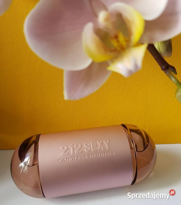 Carolina Herrera 212 Sexy Woman EDP 100ml Carolina Herrera Kielce sprzedam