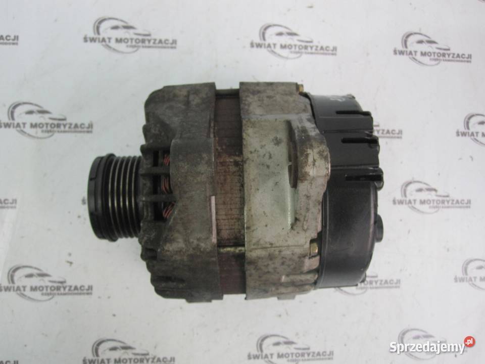 KIA CARNIVAL 22 CRDI D4HB 195 11r alternator