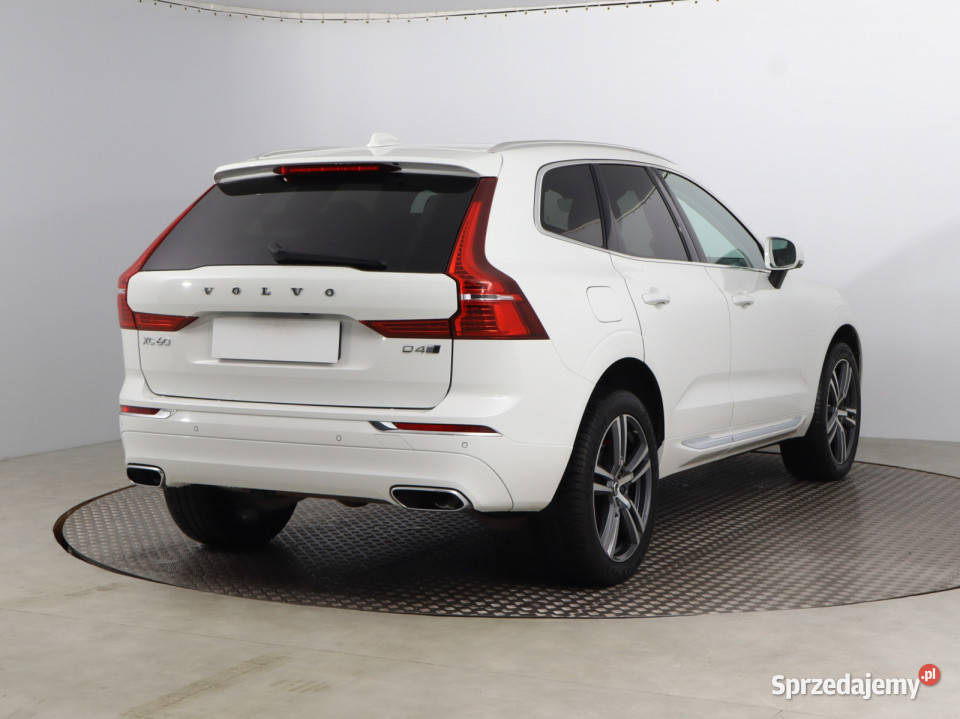 Volvo XC60 D4 kamera cofania Bielany Wrocławskie