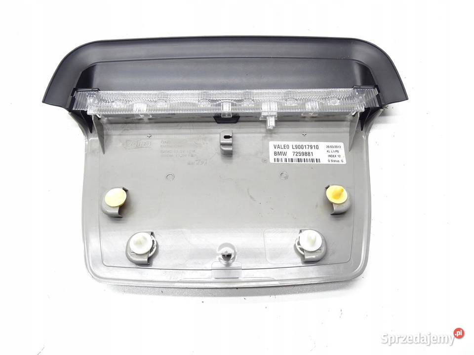 TRZECIE ŚWIATŁO STOP STOPU 7259881 BMW F30 F31
