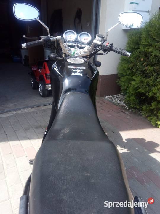 Barton Fighter Yamasaki YM508 Rok produkcji 2010 Kowala