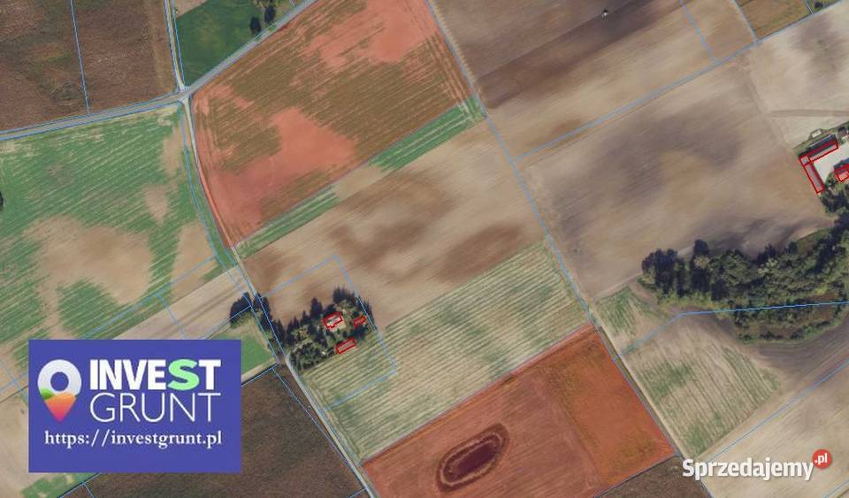 2380 ha grunty rolne przetarg na dzierżawę Łopatki