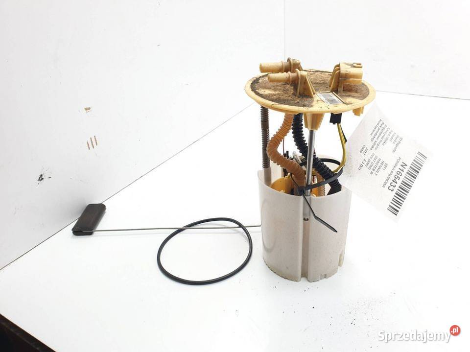 POMPKA PALIWOWA RENAULT MASTER III L3H1 Pozostałe kujawsko-pomorskie Lipno