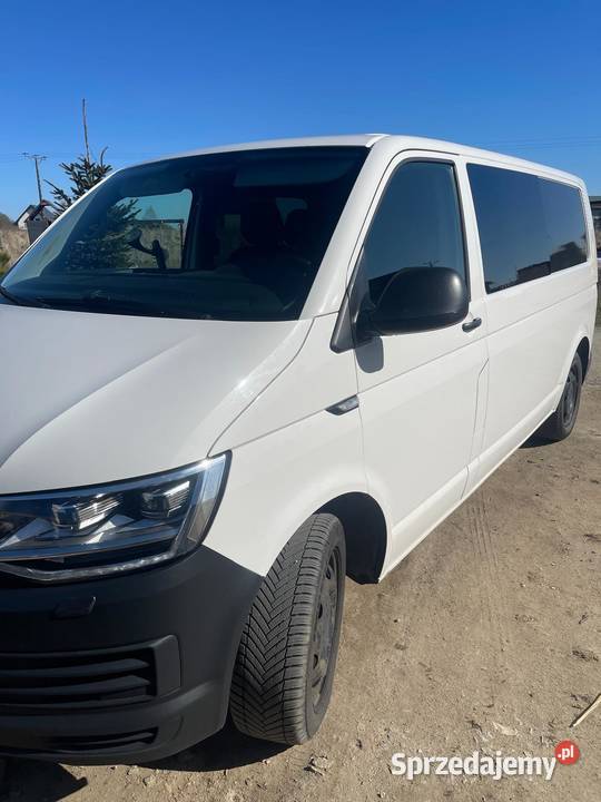 VW Transporter T6 20 Diesel 204 2016 Zadbany zachodniopomorskie Rewal