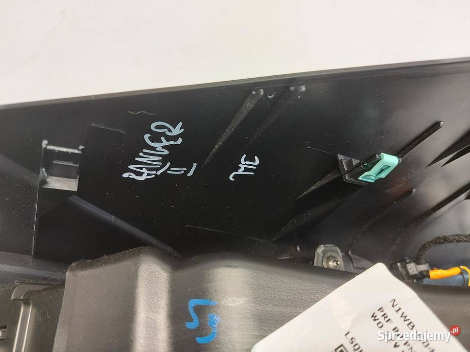 Ford Ranger VI 6 2024r OSŁONA PODŁOKIETNIKA sprzedam