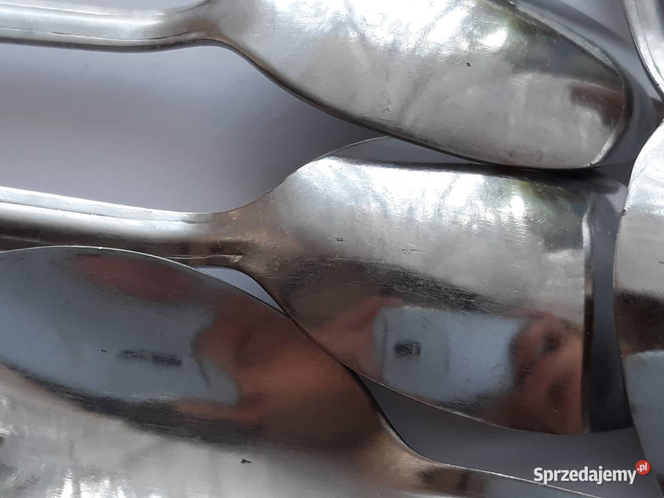 Łyżeczki do herbaty z ceramicznymi trzonkami Dąbrowa Górnicza