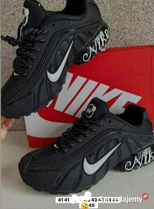 Buty sportowe męskie Nike inna