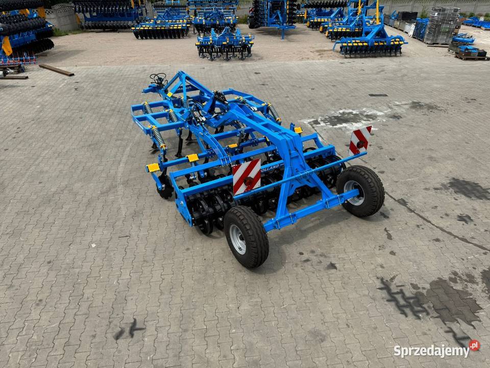 Rolland Grander AB ABL 22m 25m 3m 35m 4m 42m 48m Tarnów sprzedam