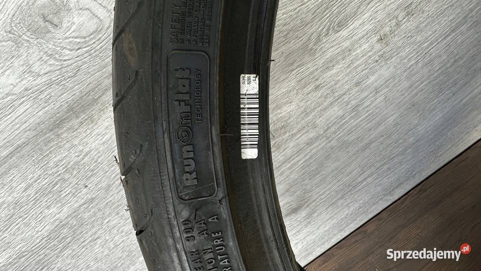 1x OPONA 22540R20 Goodyear Eagle F1 Asymmetric 3 Samochodowe
