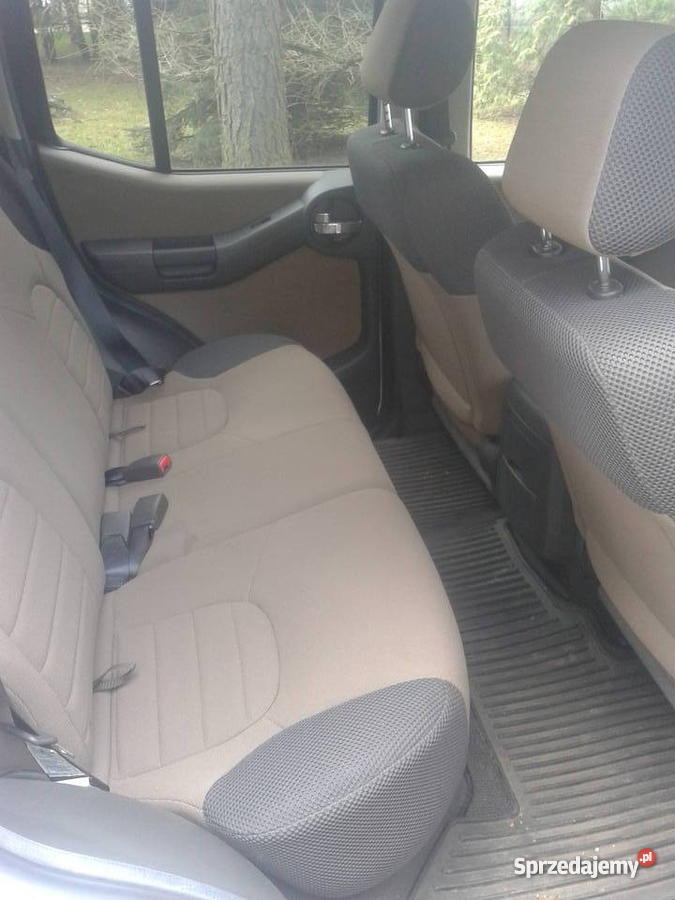 nissan xterra sprowadzony Michałowice