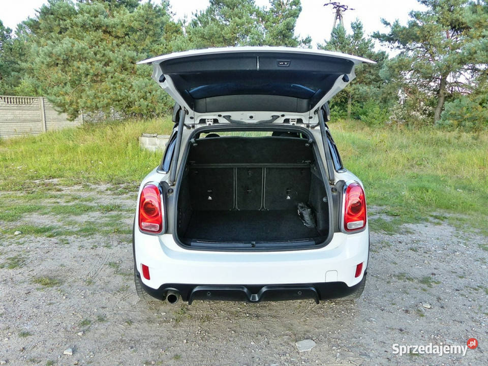 Mini Countryman 20 D 2000cm3 Countryman wielkopolskie Piła