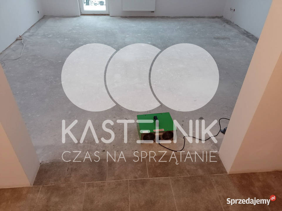 Odgrzybianie ścian Nowa Dęba Kastelnik Usuwanie