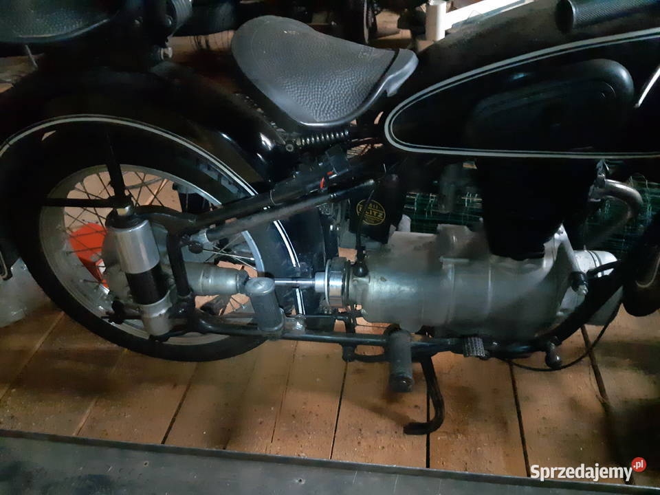 Motor BMW R25 Nowy Targ sprzedam