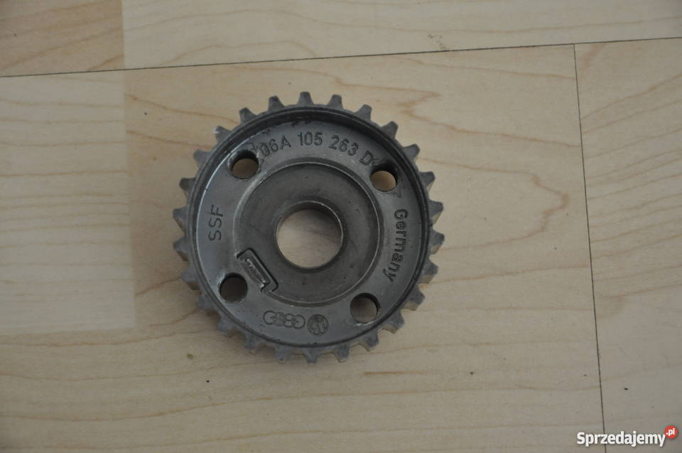 Koło zębate wał korbowy 16 AUDI VW SKODA SEAT Malbork