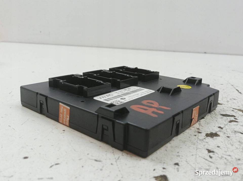 MODUŁ KOMFORTU 1K0937087AB Skoda Superb II