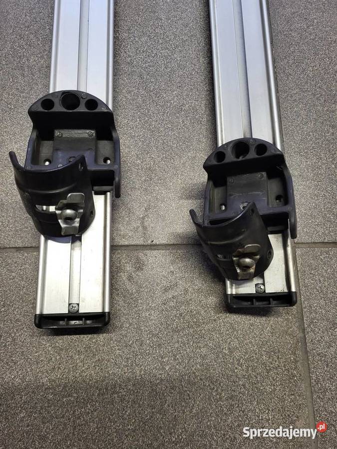 Bagażnik dachowy alu do Hondy Accord kombi VIII Kraków