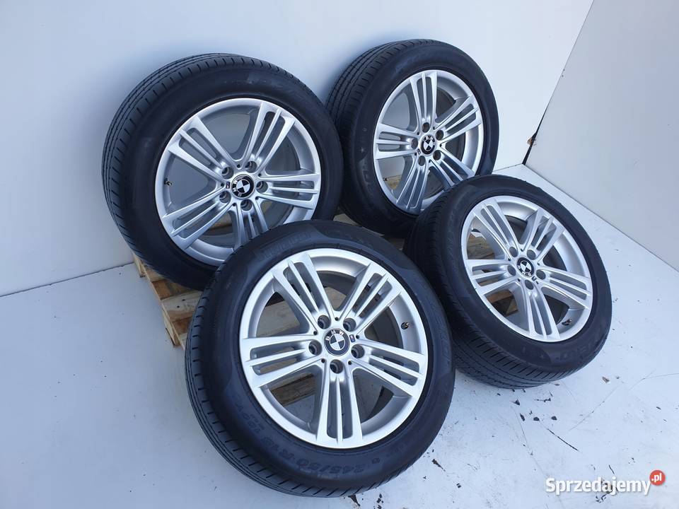 BMW X3 F25 FELGI ALUMINIOWE ALUFELGI KOŁA LETNIE Samochodowe lubelskie Chełm