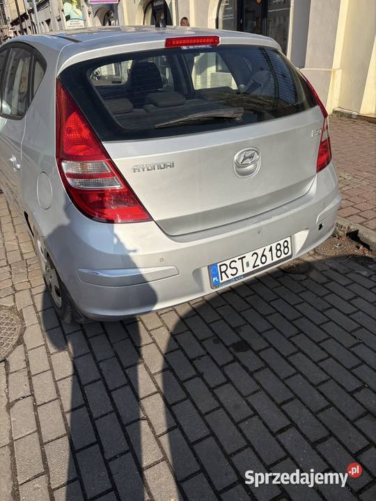 Hyundai i 30 kurtyny powietrzne Sosnowiec