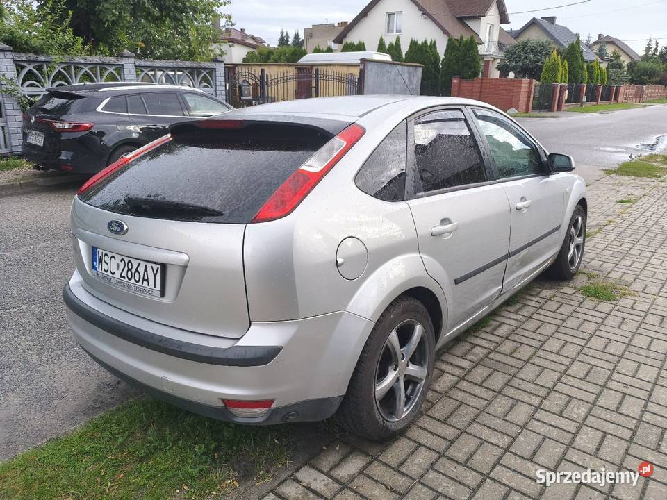 Ford focus MK2 LPG 16klima Sochaczew sprzedam