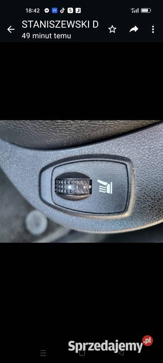SPRZEDAM RENAULT LAGUNA 20 FCI KOMBI Słomniki sprzedam
