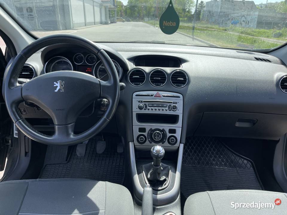 Peugeot 308 16 HDI Konstantynów Łódzki sprzedam
