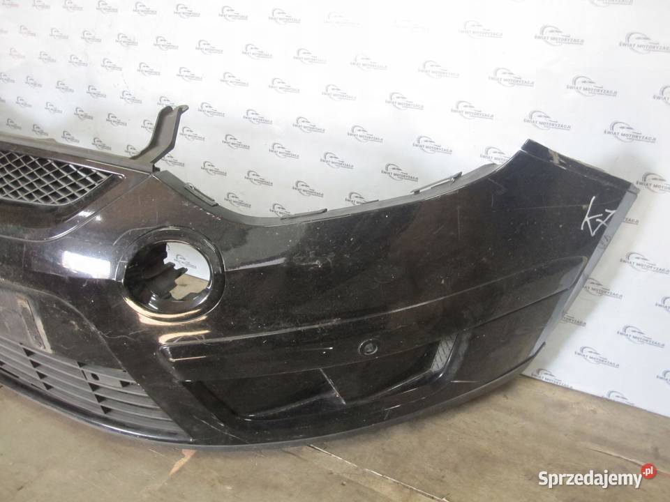 FORD S MK1 I 10r zderzak przód