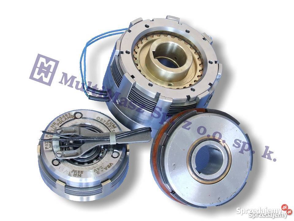 FUMO sprzęgła i hamulce Pozostałe Kalisz