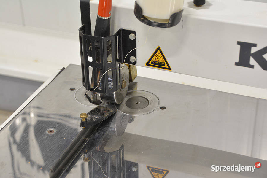 6567 SPAJARKA DO FORNIRU KUPER 630 Biertowice