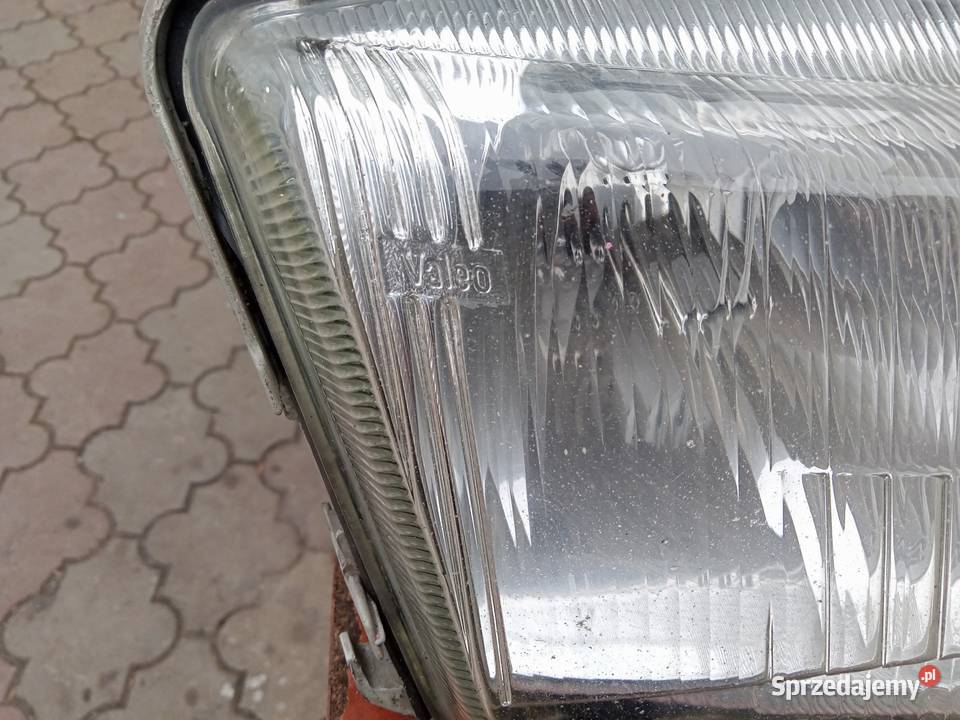 Saab 900 93 Lampy przednie ty grill Stalowa Wola sprzedam