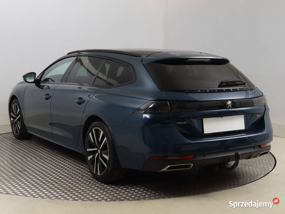 Peugeot 508 12 PureTech radio Bielany Wrocławskie
