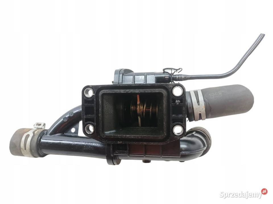 OBUDOWA TERMOSTATU 9820023280 15 TDI Ford Części samochodowe