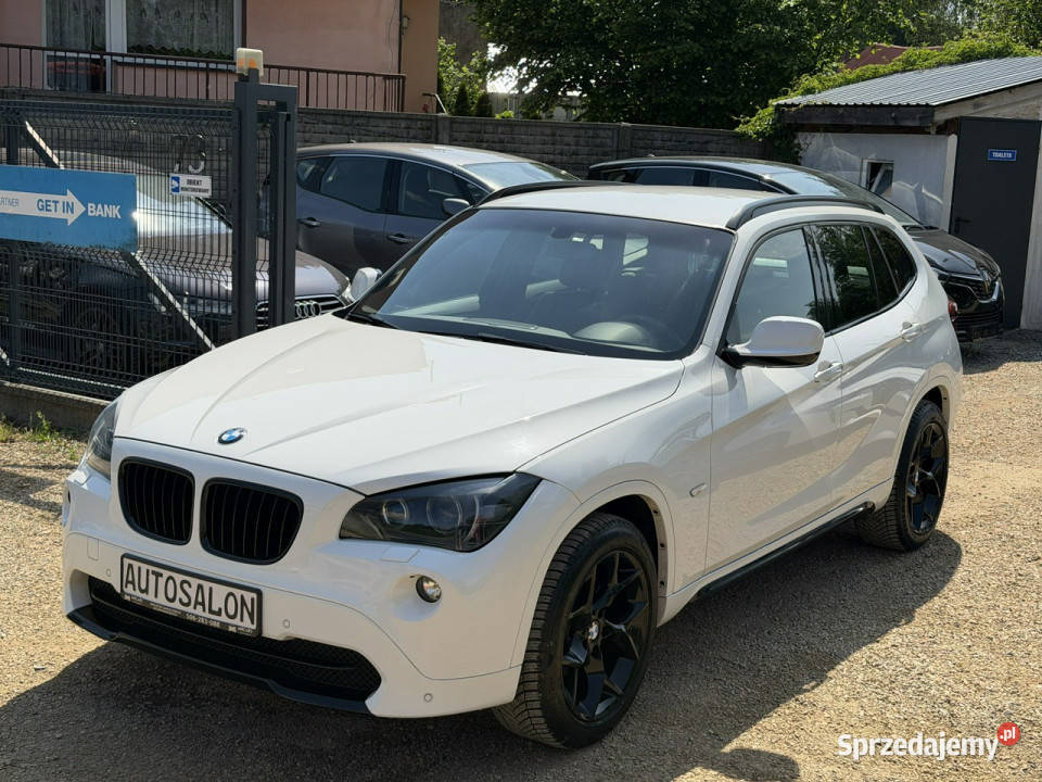 BMW X1 czujnik zmierzchu Częstochowa sprzedam