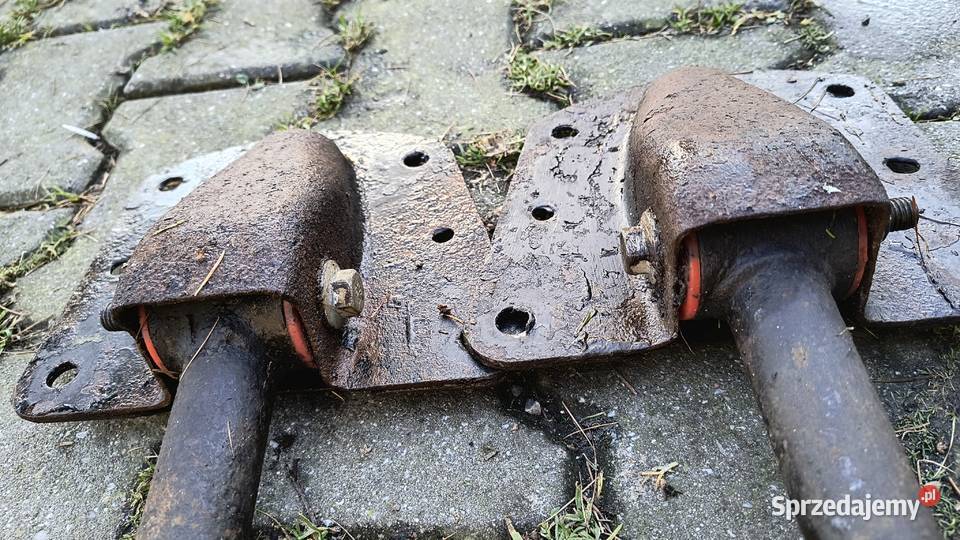 Wahacze tylne wzdłużne Chrysler 300m śląskie Tychy sprzedam