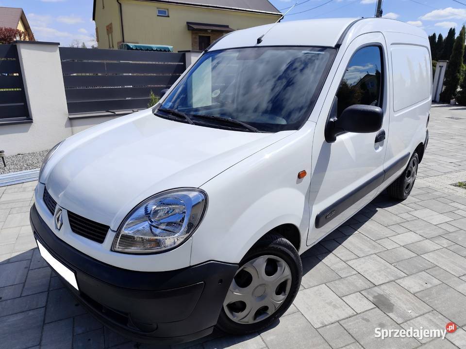 Renault Kangoo Lift 15 DCI 2005 Stan Renault Jasło
