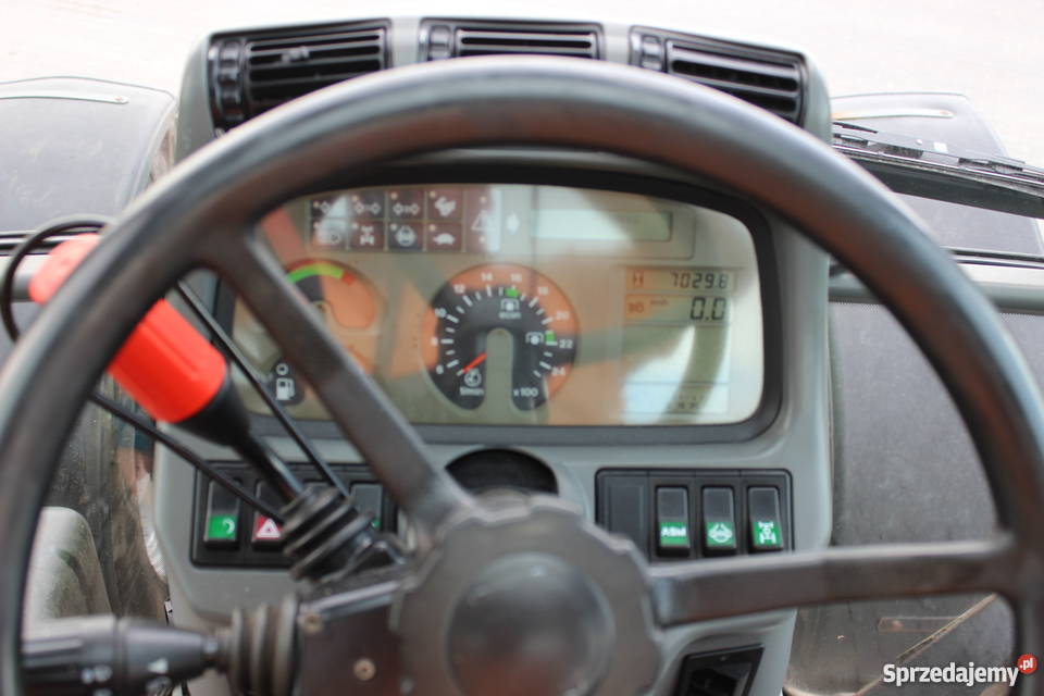Deutz Fahr Agrotron 200 Sokoły sprzedam