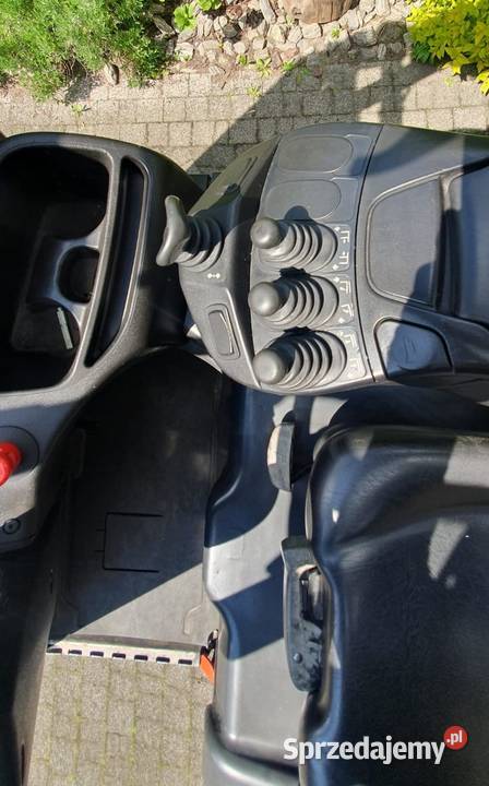 Wózek widłowy elektryczny Linde E1402 elektryczny mazowieckie Radom