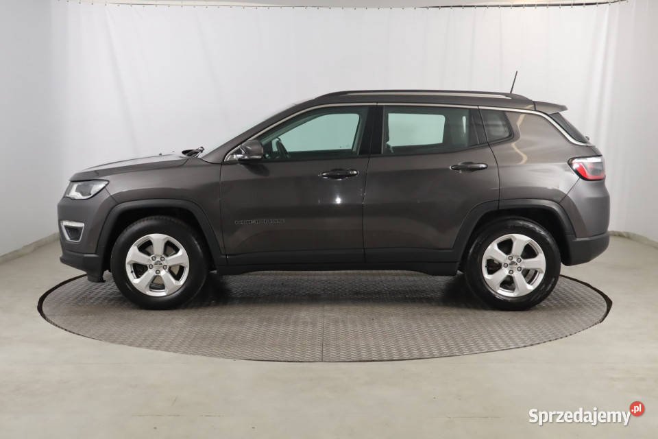 Jeep Compass 14 MultiAir Zabrze
