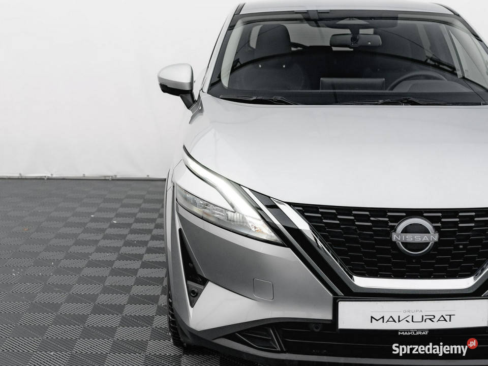Nissan Qashqai ZS305SR13 DIGT mHEV NConnecta Qashqai pomorskie Gdańsk