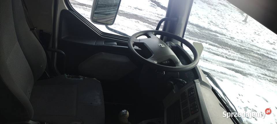 Volvo FL240 w całości na częsci Kontenery Biała Podlaska