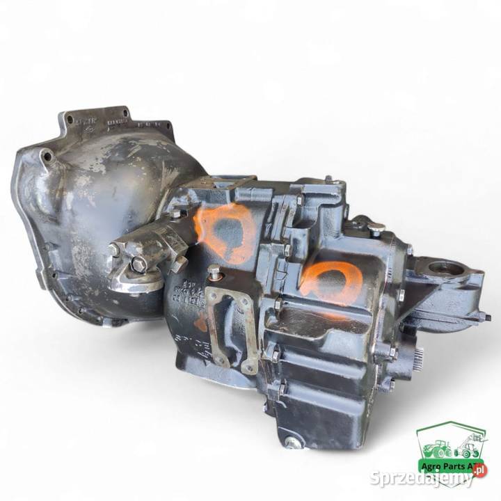 Skrzynia Biegów Manualna CAT 416 CKA66245 8E7681 Ciechanowiec