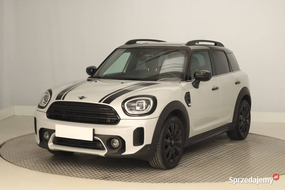 MINI Countryman Cooper Countryman Zabrze